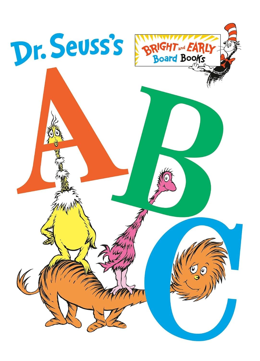 DR. SEUSS'S ABC