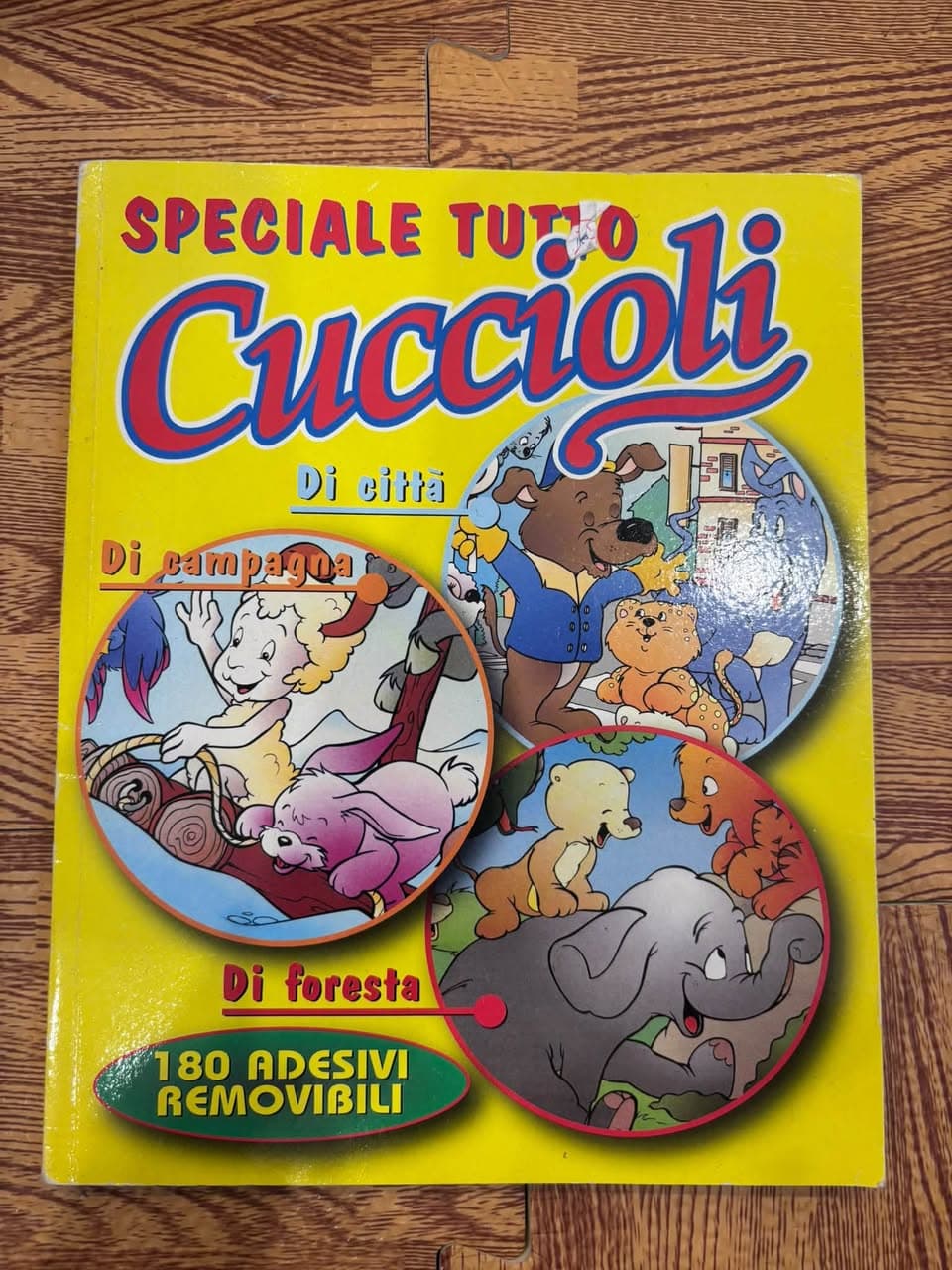 Speciale Tutto Cuccioli – Di Città, Di Campagna, Di Foresta